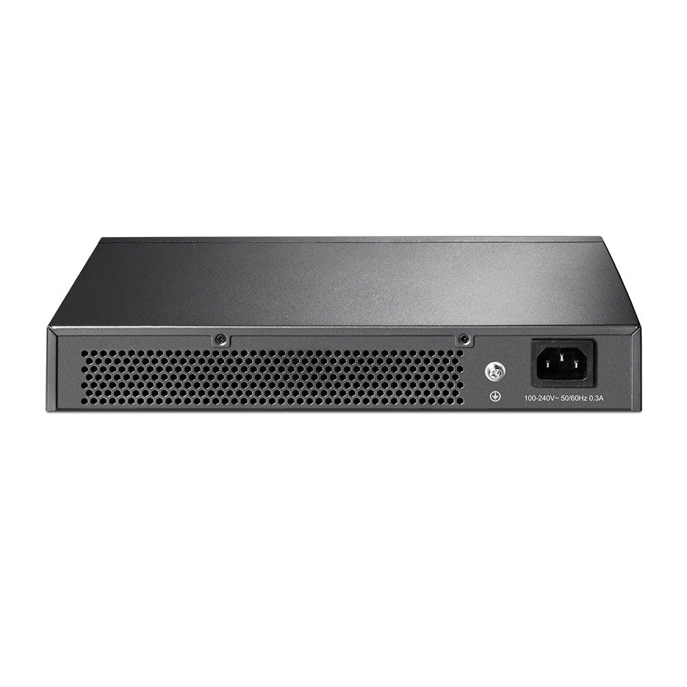 TP-LINK 16-PORT GIGABIT RACKMOUNT SMART SWITCH - image 2