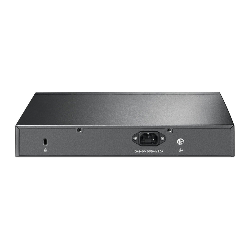 TP-LINK 16-PORT GBE 8-PORT POE+ EASY SMART SWITCH - image 2