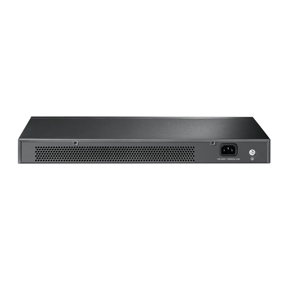 TP-LINK 24-PORT GIGABIT 1U RACKMOUNT SWITCH - image 3
