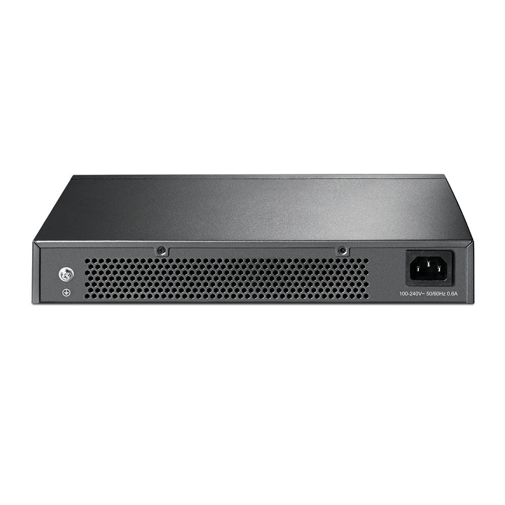 TP-LINK 24-PORT GIGABIT EASY SMART SWITCH - image 2