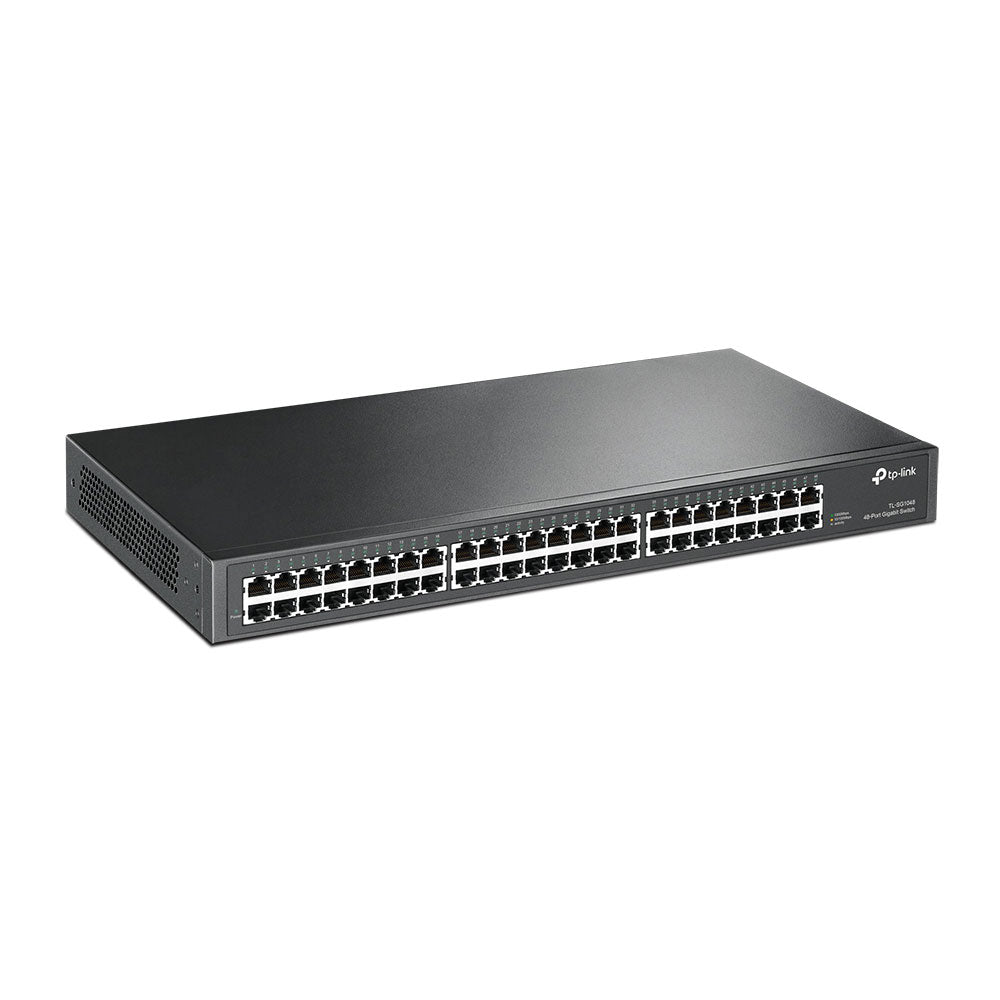 TP-LINK 48-PORT GIGABIT RACKMOUNT SWITCH - image 2