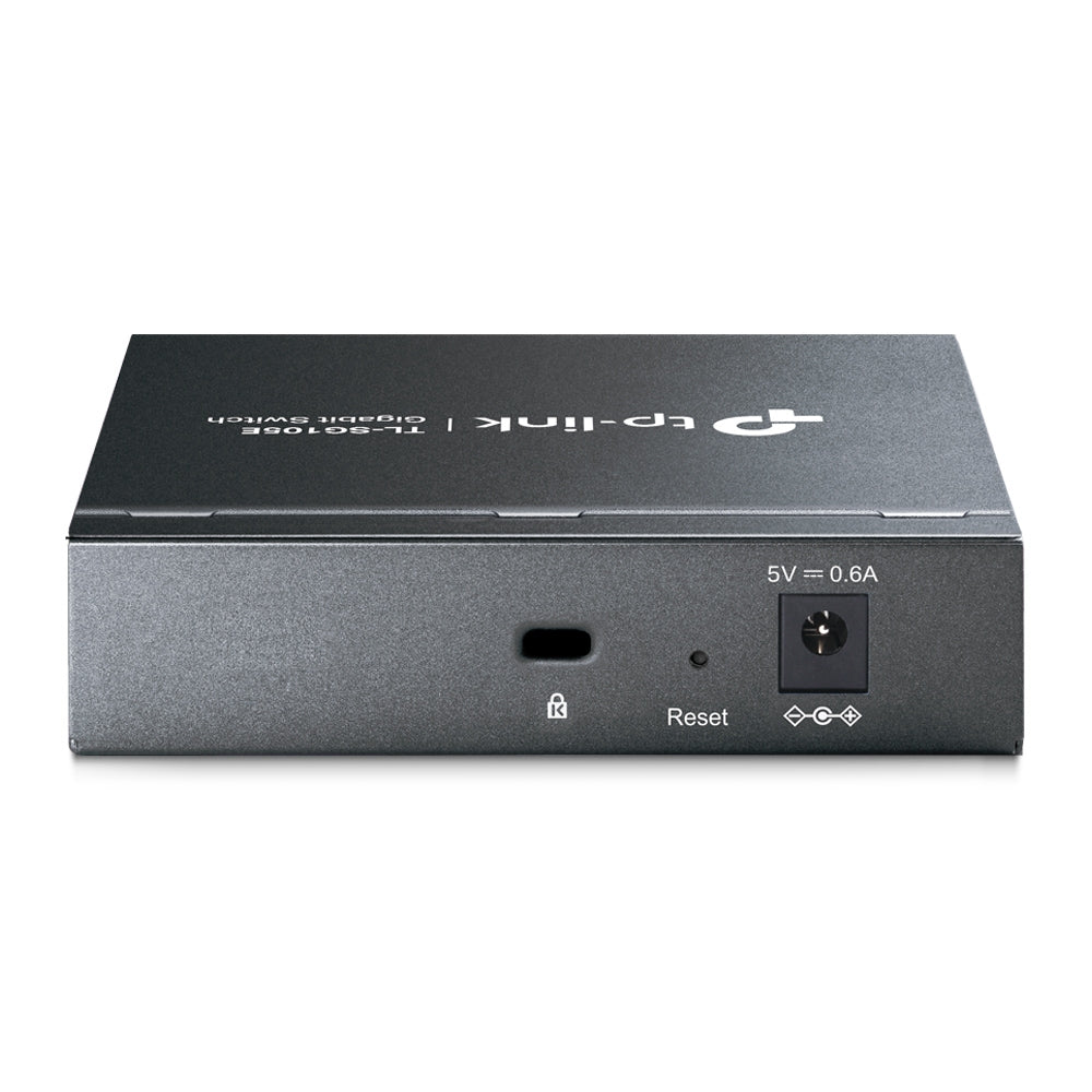 TP-LINK 5-PORT GIGABIT EASY SMART SWITCH - image 2