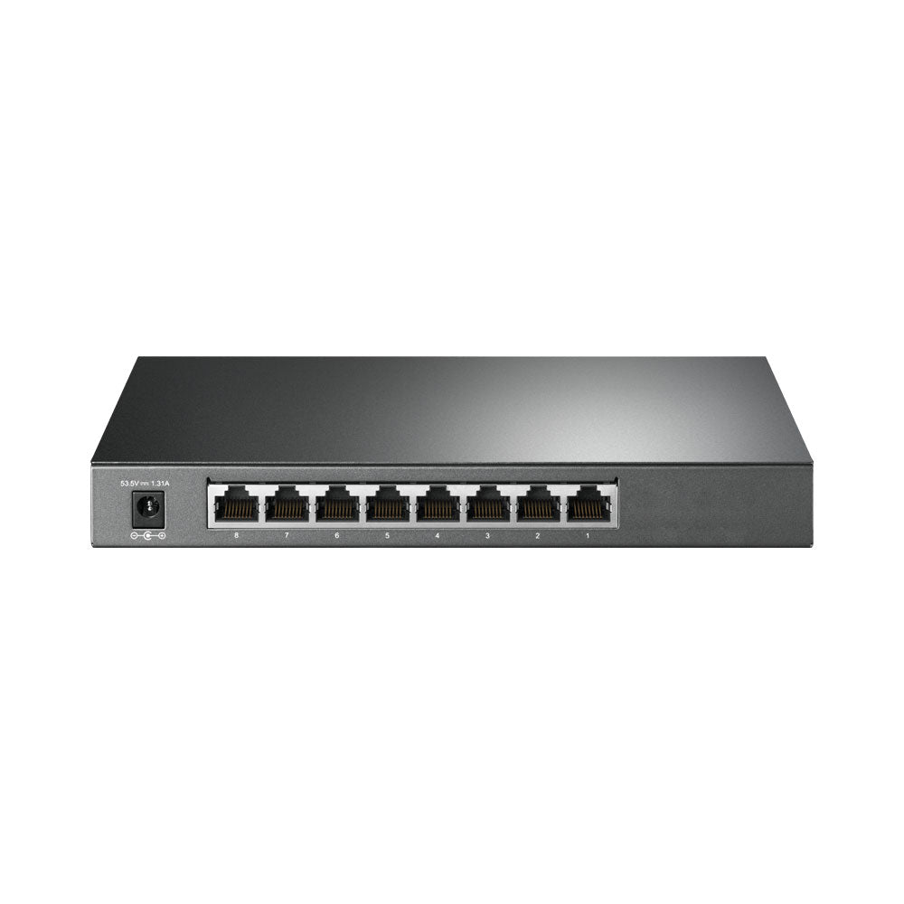 TP-LINK 8-PORT 4-PORT POE+ OMADA SMART GBE SWITCH - image 3