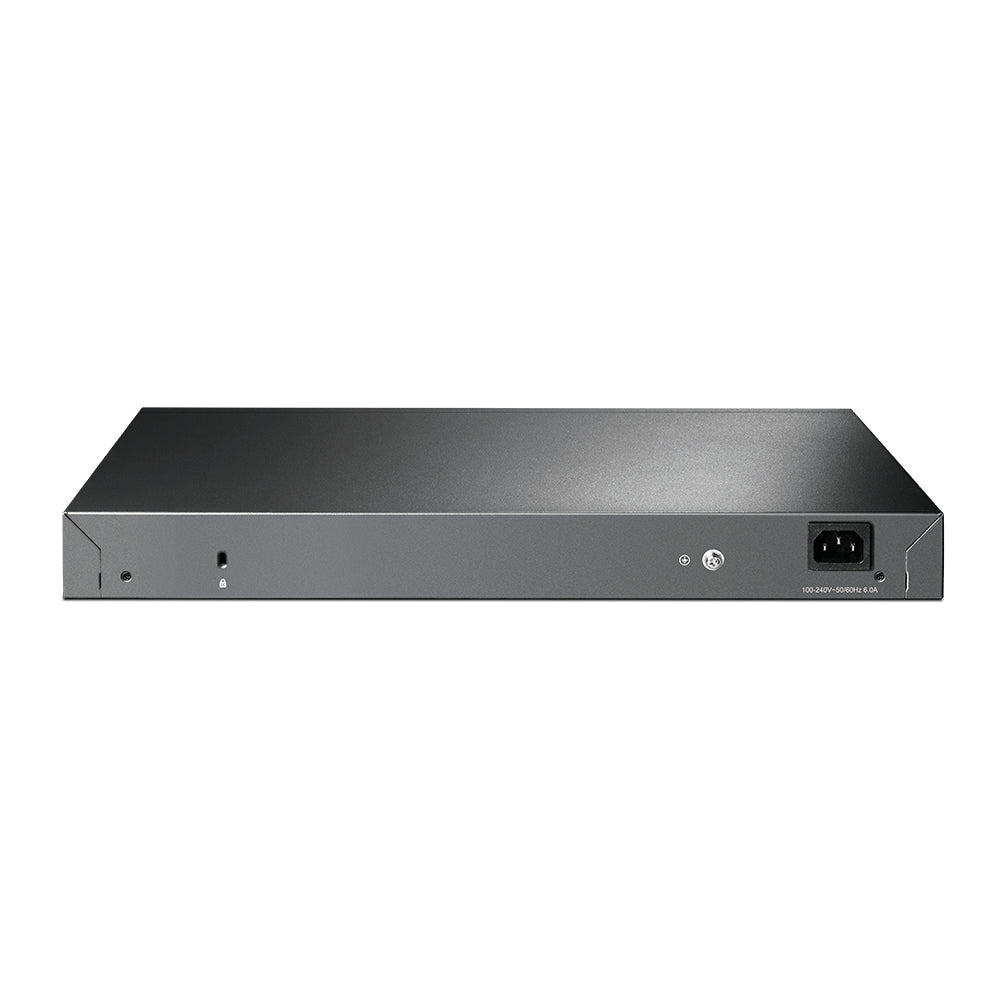 TP-LINK JETSTREAM 52-PORT GIGABIT L2 MANAGED POE+ - image 3