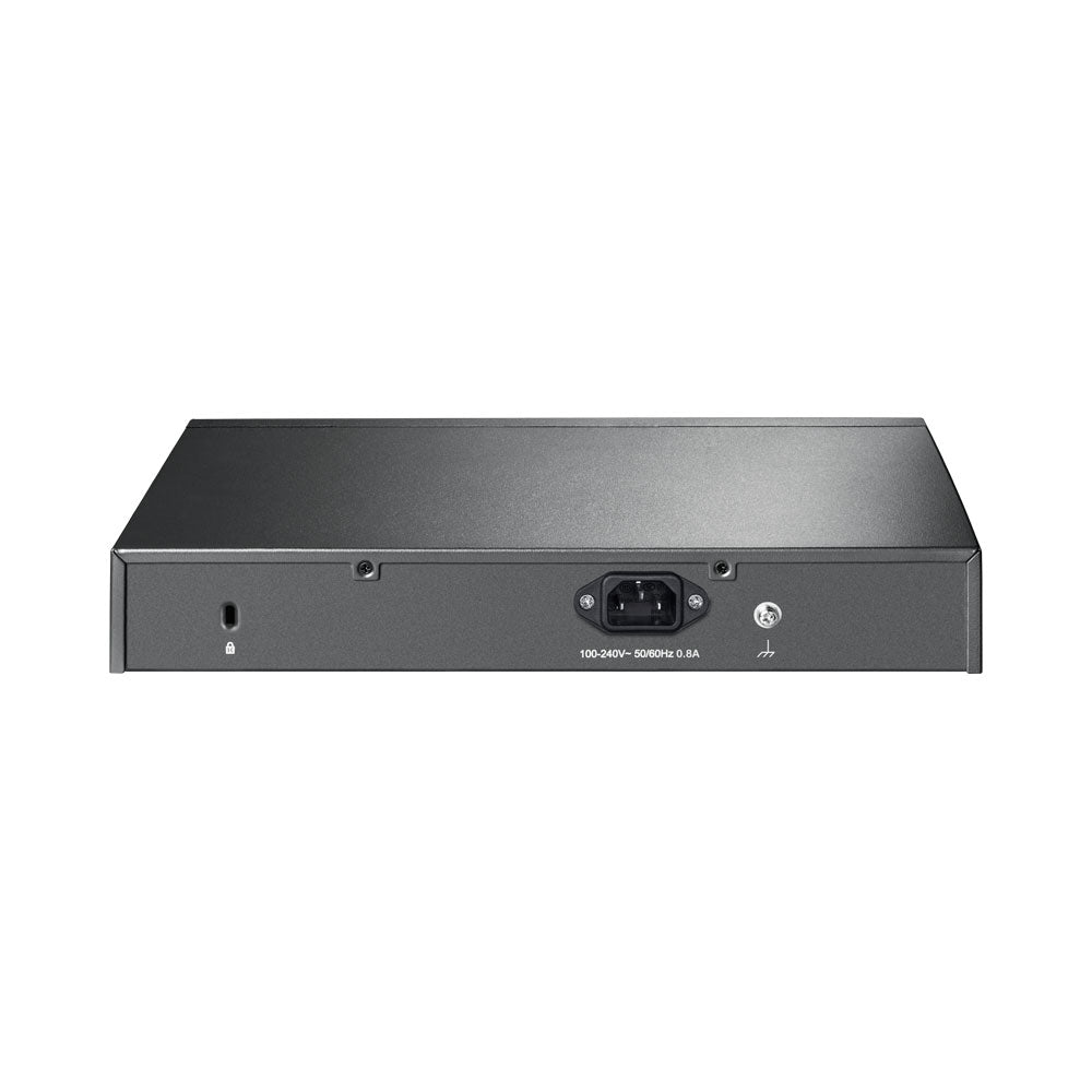 TP-LINK 8-PORT 10GB DESKTOP/RACKMOUNT - image 3