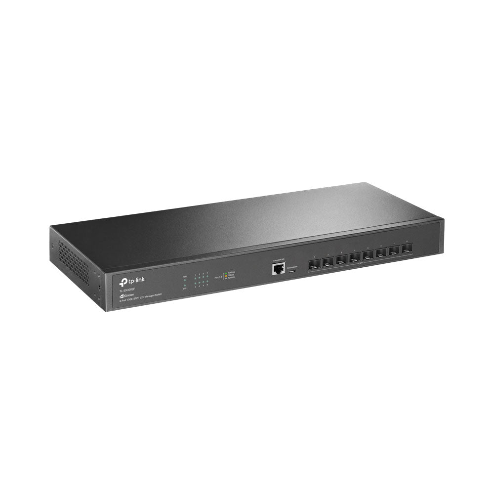 TP-LINK JETSTREAM 8P, 10GE SFP+, L2+ - image 2