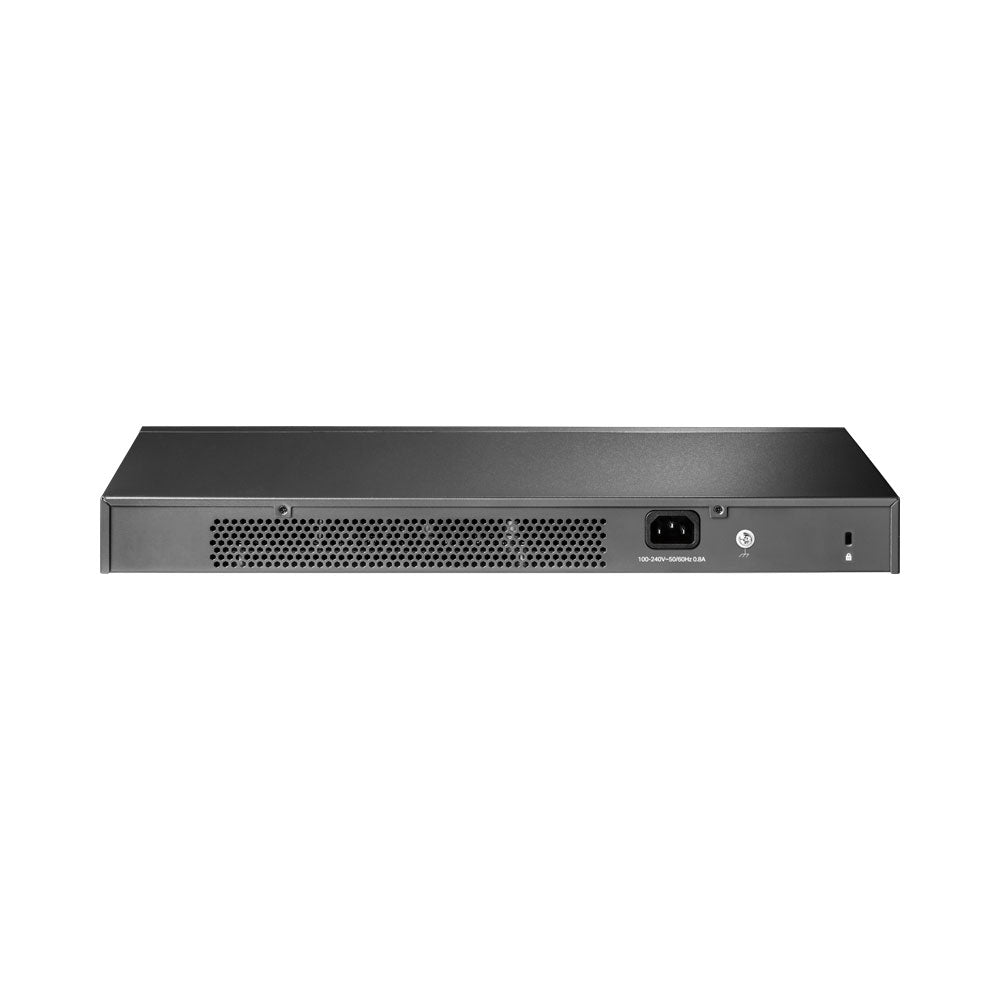 TP-LINK JETSTREAM 8P, 10GE SFP+, L2+ - image 3