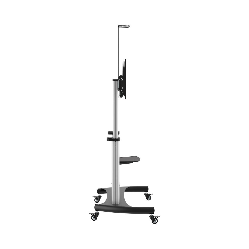 BRACKET DUAL 37-60INCH AV TROLLEY STAND 50KG, 1.6M - image 3