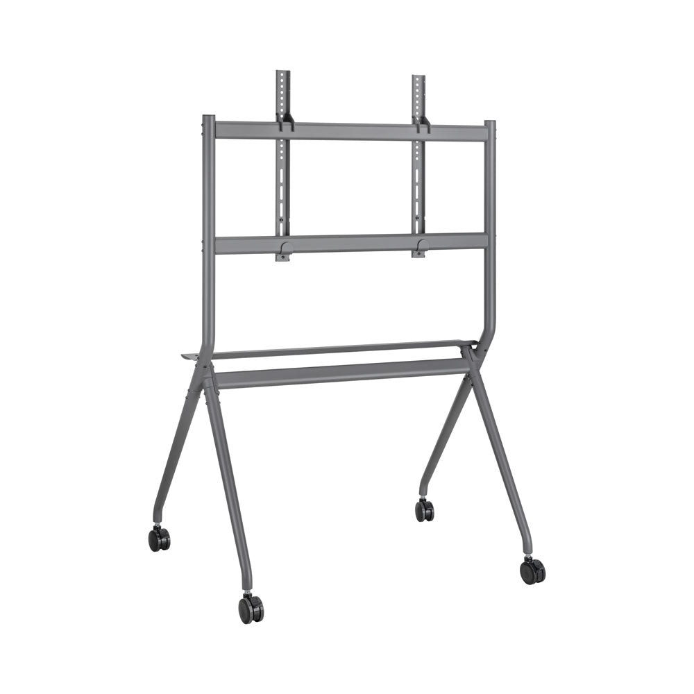 LINKQNET TTF15-68FW 50-86" HEAVY-DUTY STUDIO TV TROLLEY - image 2