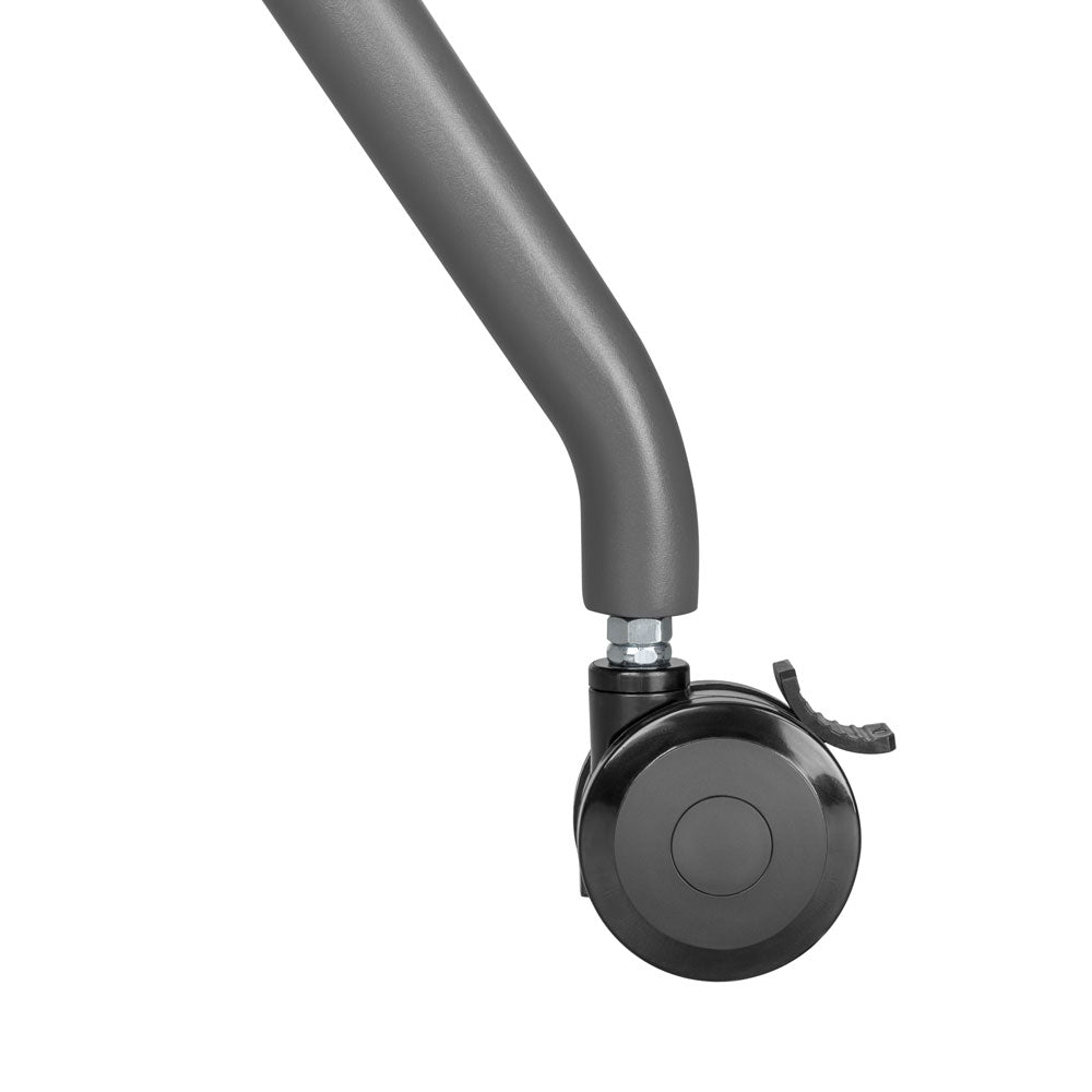 LINKQNET TTF15-68FW 50-86" HEAVY-DUTY STUDIO TV TROLLEY - image 4