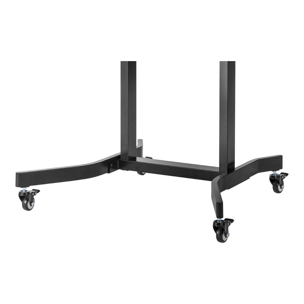 LINKQNET TTL14-68TW 55~100" DELUXE MOTORISED LARGE TV TROLLEY WITH TILT, EQUIPMENT SHELF AND CAMERA MOUNT - image 8