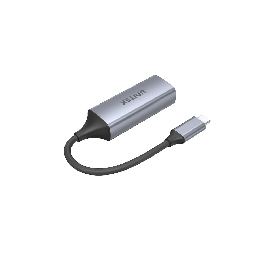 UNITEK TYPE-C TO GIG ETH 5GBPS ADAPTER (U1312A) - image 2