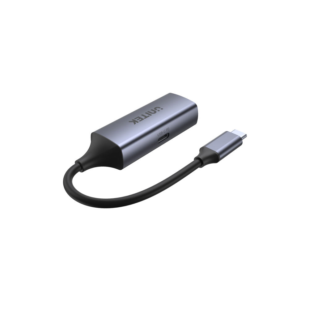 UNITEK USB3.2 TO TYPE-CM TO ETHERNET ADA(U1323A). - image 2