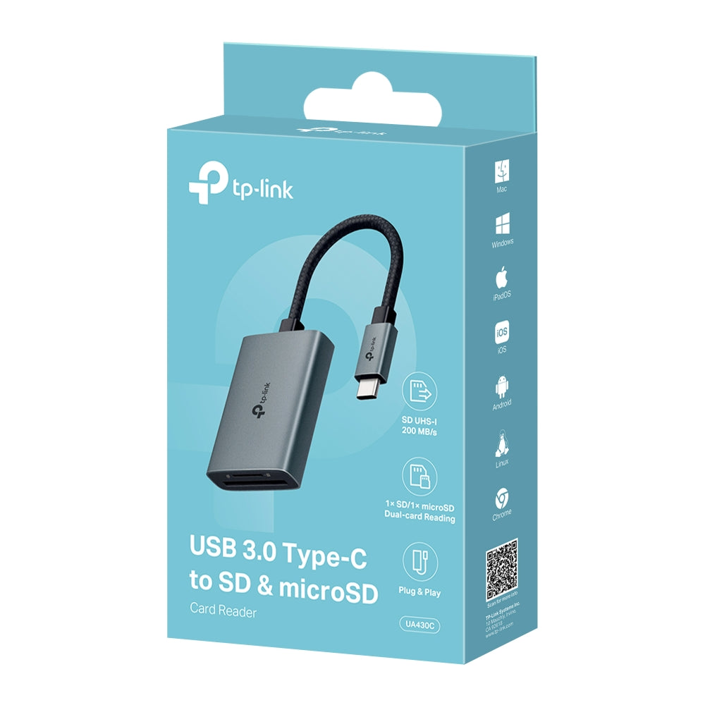 TP-LINK TYPE-C TO SD&MICRO SD - image 6