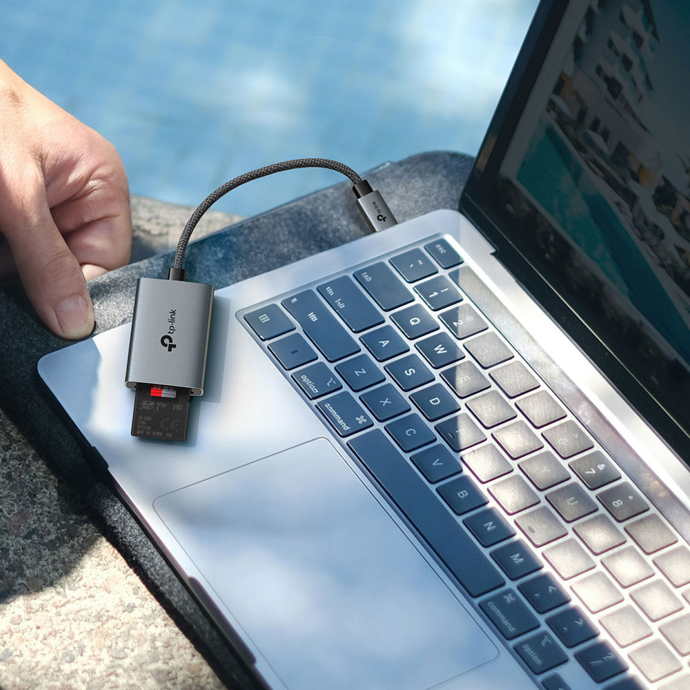 TP-LINK TYPE-C TO SD&MICRO SD - image 3