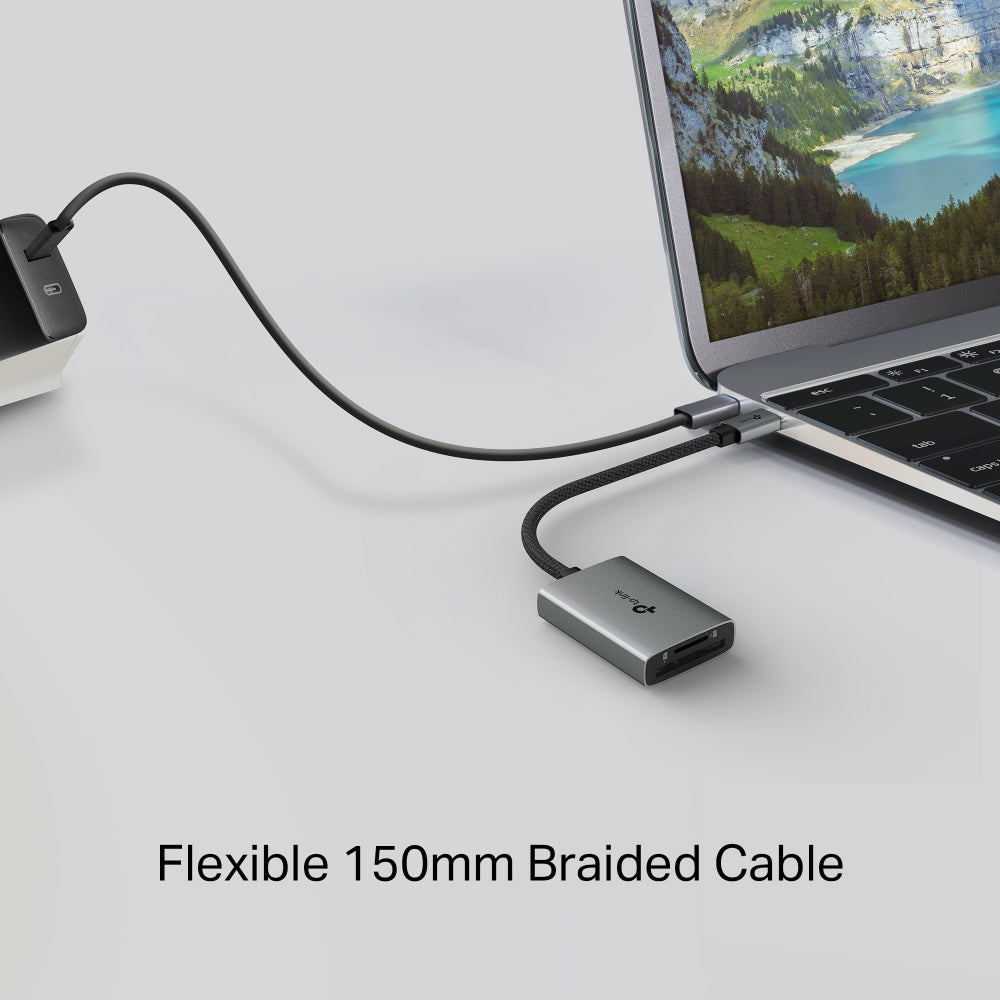 TP-LINK TYPE-C TO SD&MICRO SD - image 11