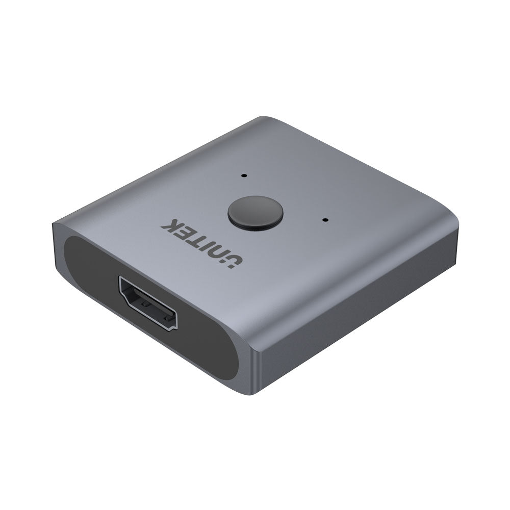 UNITEK HDMI2.0 4K SWITCH 2-TO-1 BI-DIRECT (V1127A) - image 2