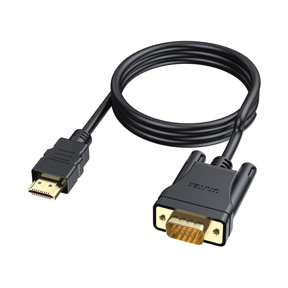 UNITEK V1185A01 2M HDMI TO VGA CABLE - image 2