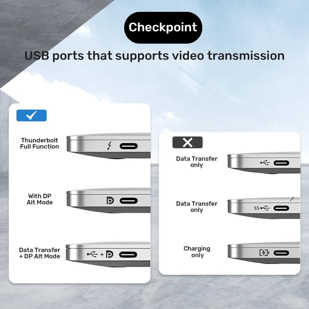 UNITEK USB-C (F) TO HDMI (M) ADAPTER(4K) (V1187A) - image 11