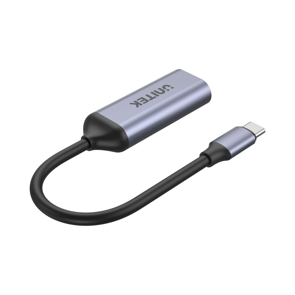 UNITEK USB-C TO HDMI ADAPTER,SPACE GRY(V1416B) - image 2