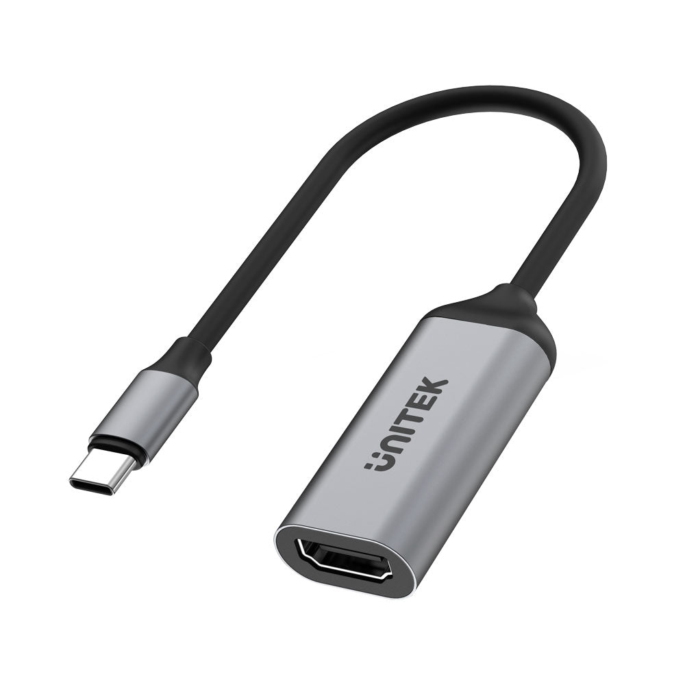 UNITEK USB TYPE-C TO HDMI CONVERTER 15CM (V1420A) - image 6