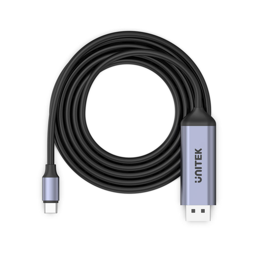 UNITEK 1.8M TYPE-C TO DP (4K/8K) – (V1423C) - image 3