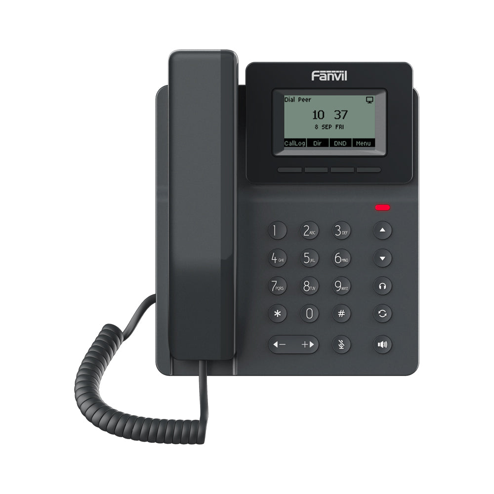 FANVIL V50P BASIC LEVEL IP PHONE 10/100 - image 3