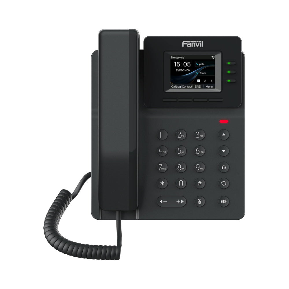 FANVIL V60W BASIC LEVEL IP PHONE 10/100 - image 3