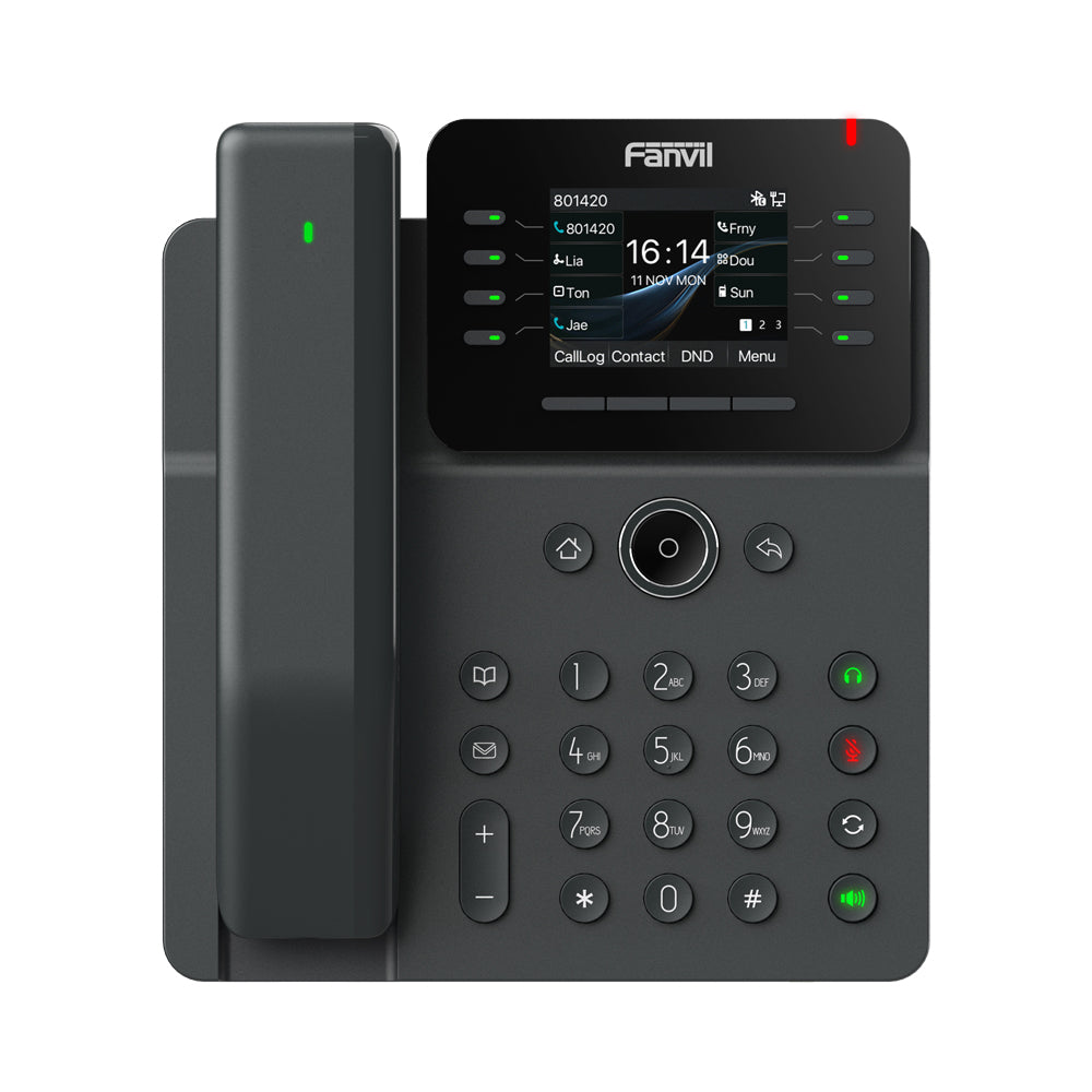 FANVIL V62 PRO BUSINESS IP PHONE GIGABIT no WIFI - image 3