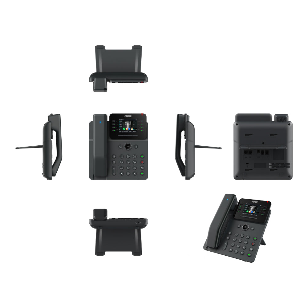 FANVIL V62 PRO BUSINESS IP PHONE GIGABIT no WIFI - image 6