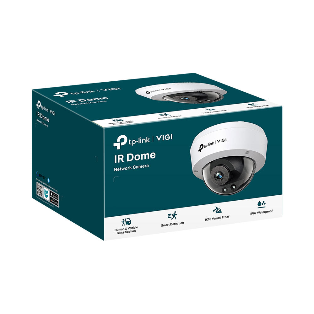 TP-LINK VIGI DOME IP CAMERA 2MP IR 2.8MM - image 3