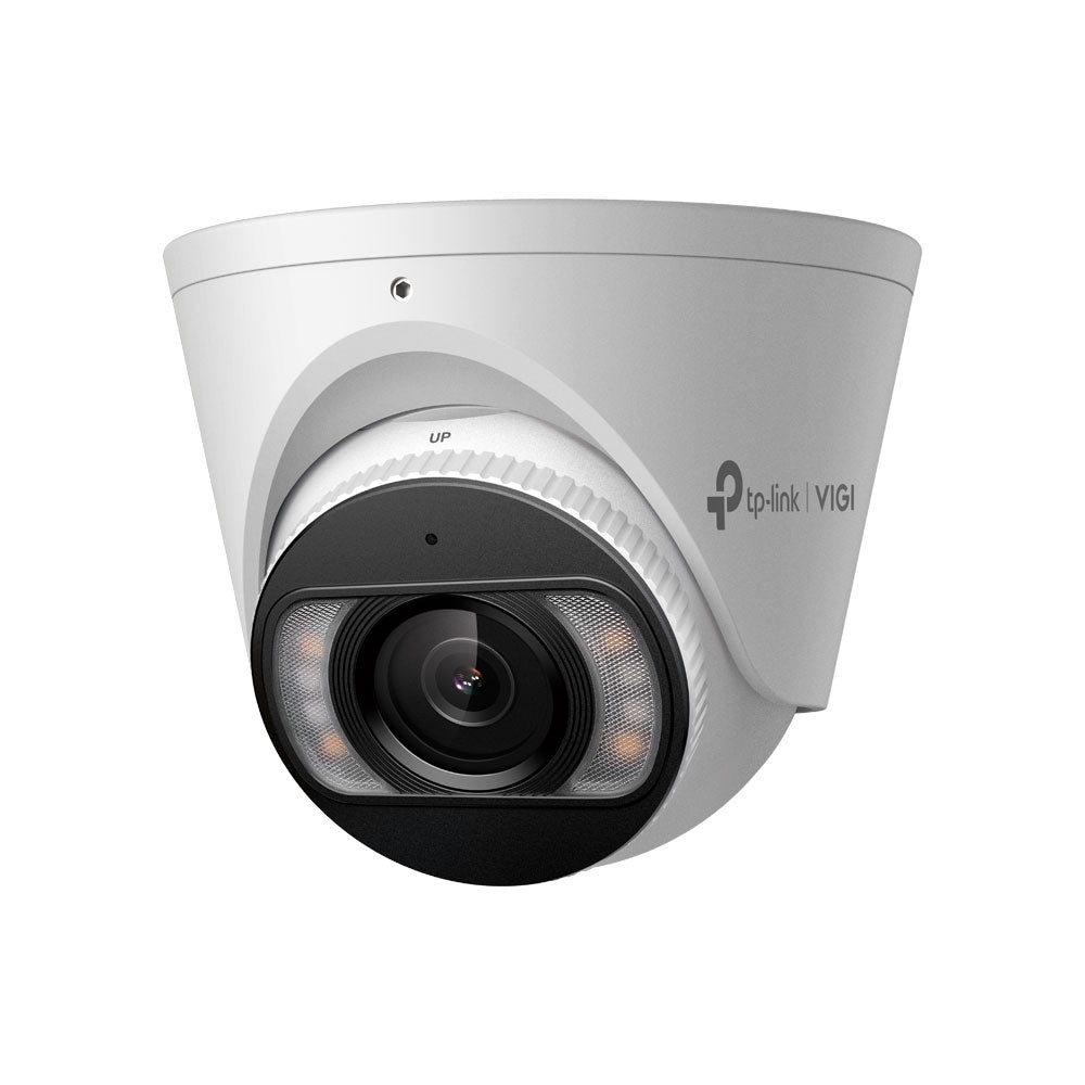 TP-LINK VIGI 8MP FULL-COLOUR TURRET NETWORK CAMERA
