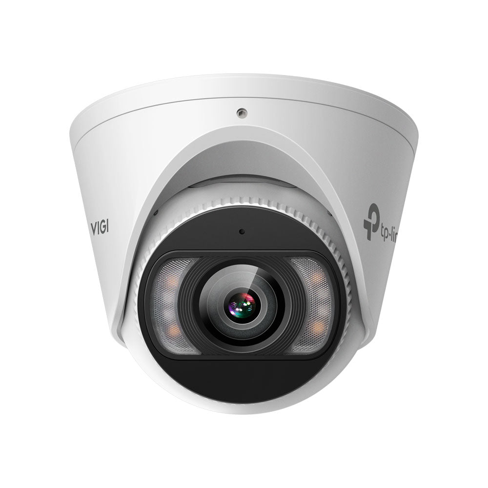 TP-LINK VIGI 8MP FULL-COLOUR TURRET NETWORK CAMERA - image 2