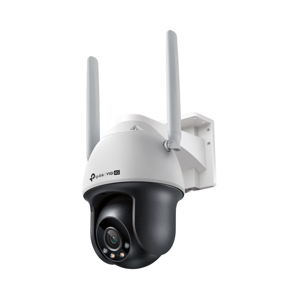 TP-LINK VIGI TURRET 4G/LTE CAM 4MP FULL COLOR 4MM - image 4