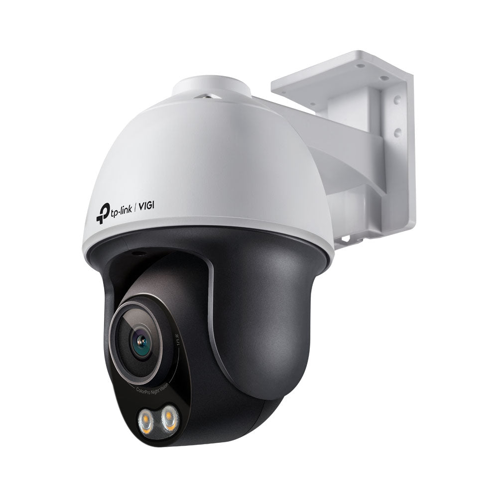 TP-LINK VIGI TURRET IP CAMERA 4MP FULL COLOR 4MM - image 8