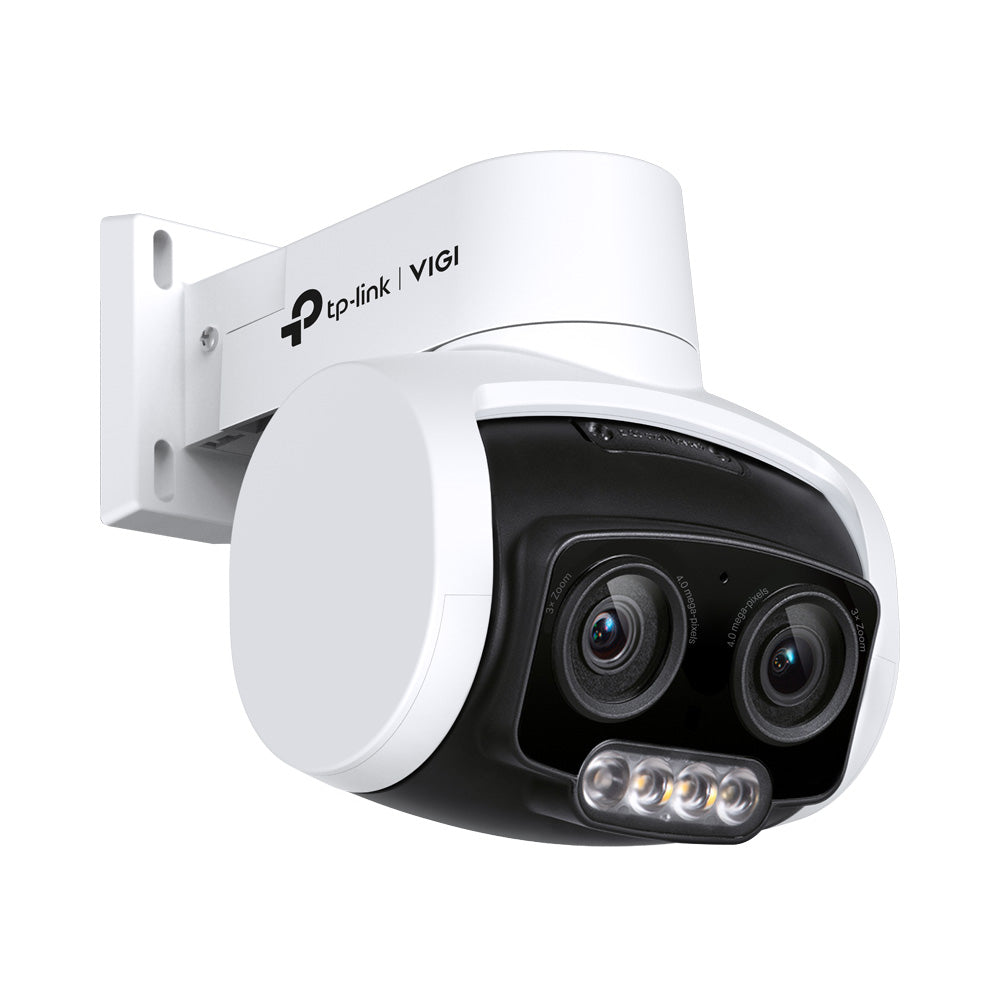 TP-LINK VIGI TURRET IP CAM 4MP FULLCOLOR 4.8-12MM - image 6