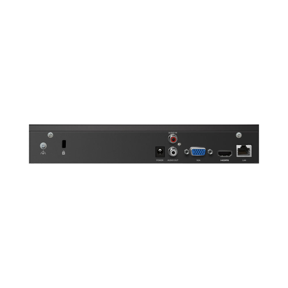 TP-LINK VIGI NVR NON POE 4CH 4K VGA/HDMI