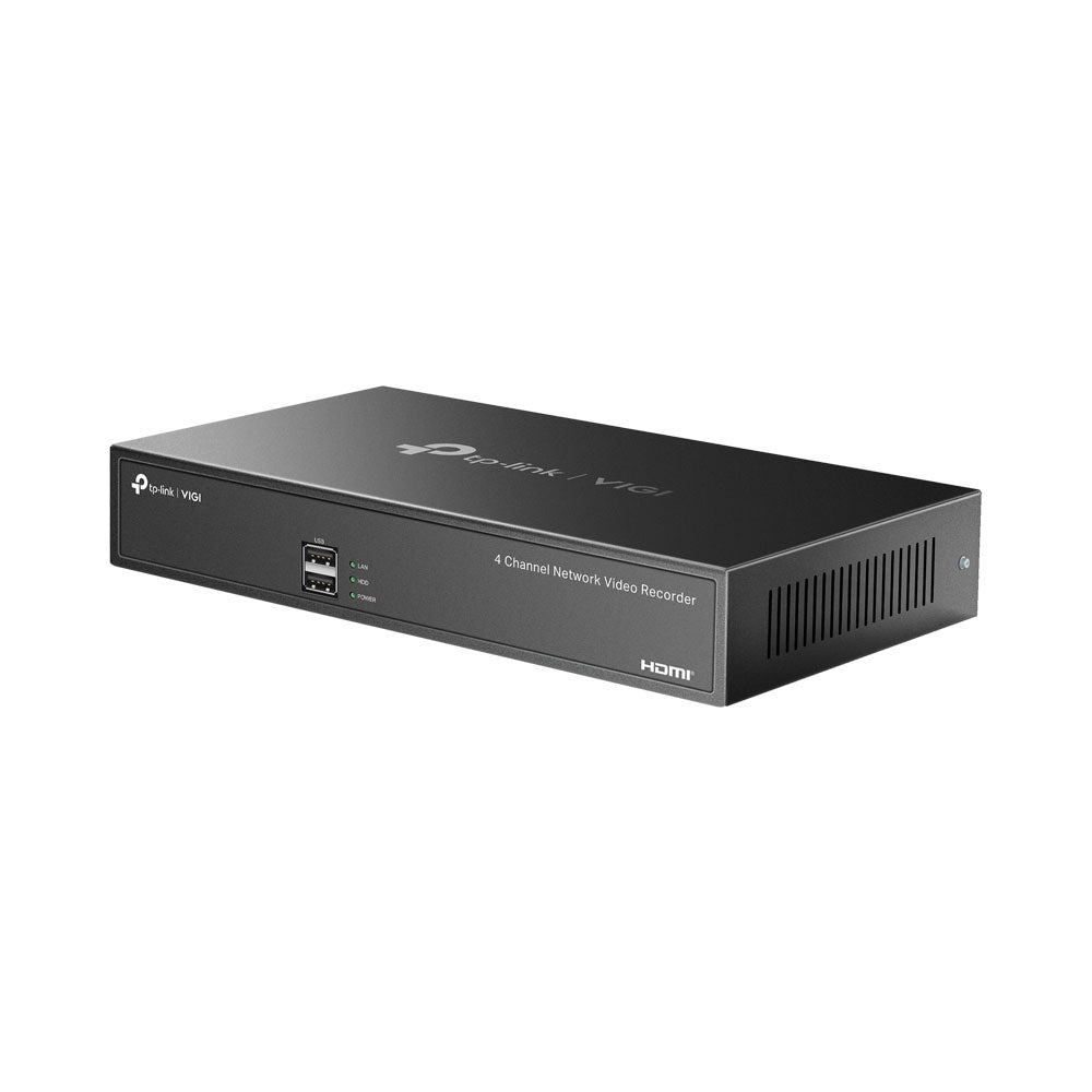 TP-LINK VIGI NVR NON POE 4CH 4K VGA/HDMI - image 3