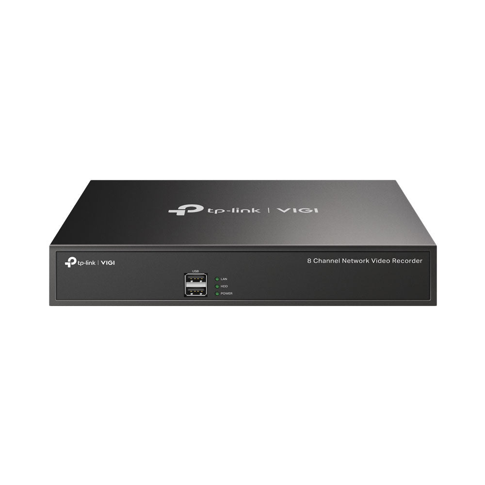 TP LINK VIGI NVR NON POE 8CH 4K VGA/HDMI