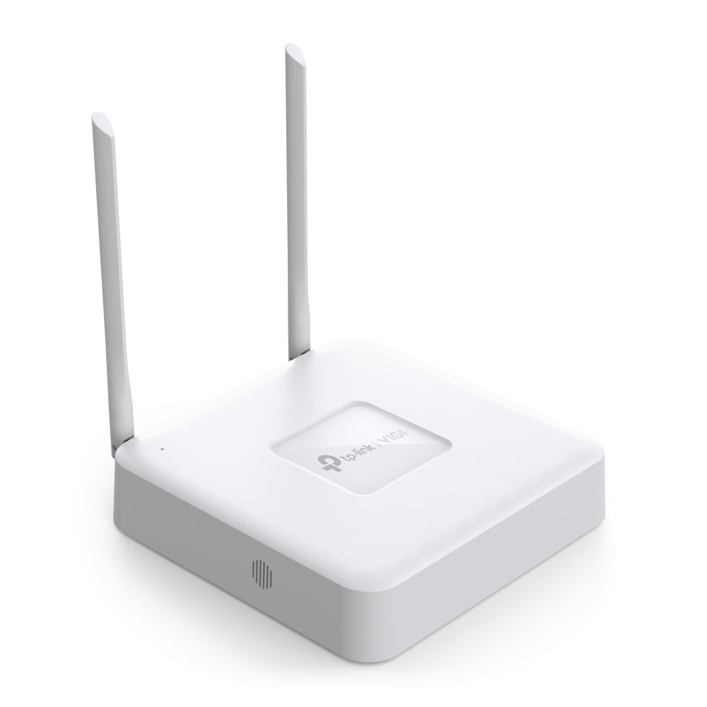 TP LINK VIGI NVR WIRELESS 8CH 4K VGA/HDMI