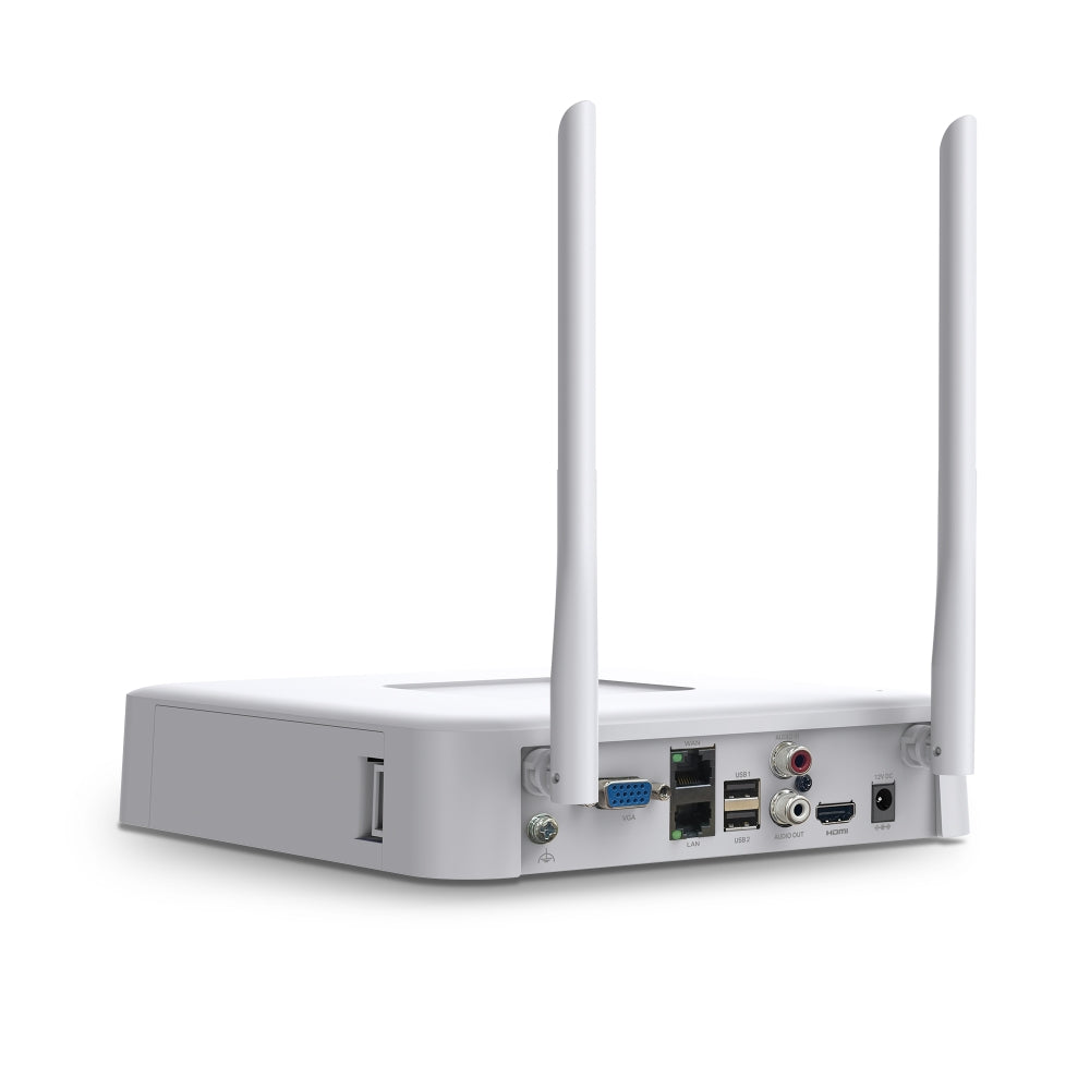 TP LINK VIGI NVR WIRELESS 8CH 4K VGA/HDMI - image 2