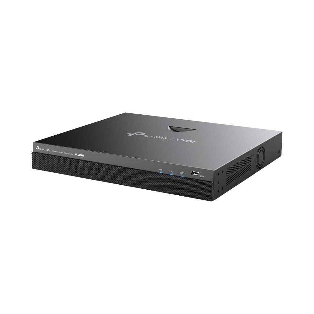 TP LINK VIGI NVR NON POE  16CH 4K VGA/HDMI - image 3
