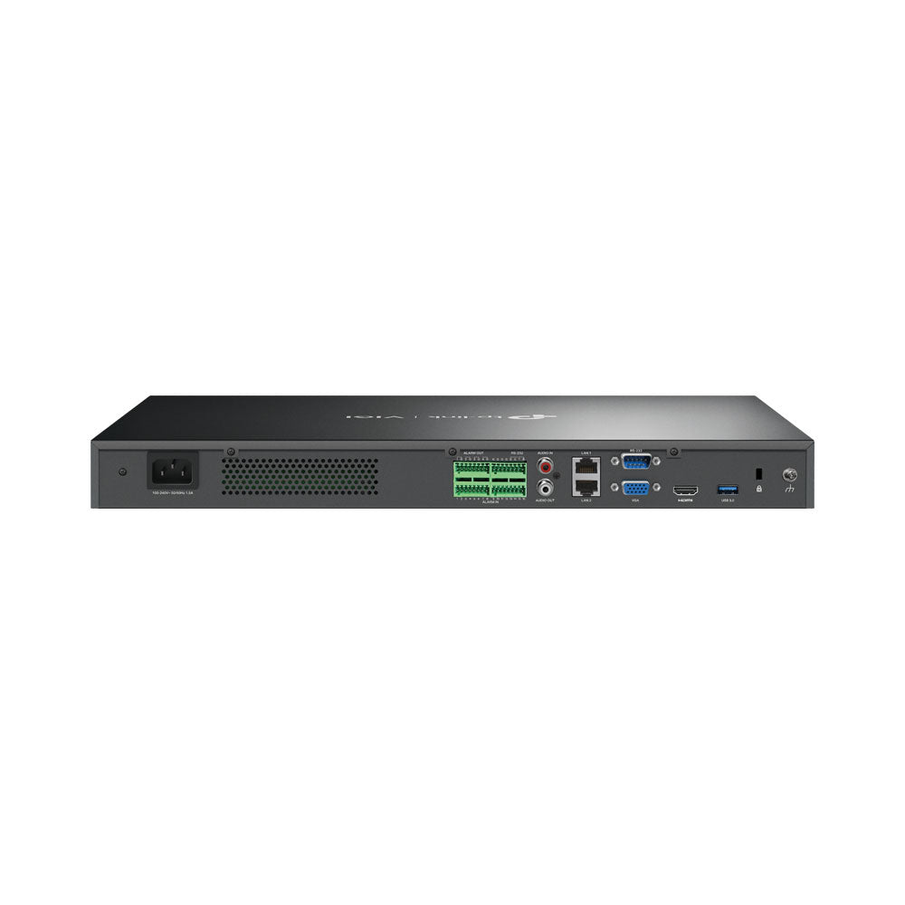 TP LINK VIGI NVR NON POE 32CH 4K VGA/HDMI