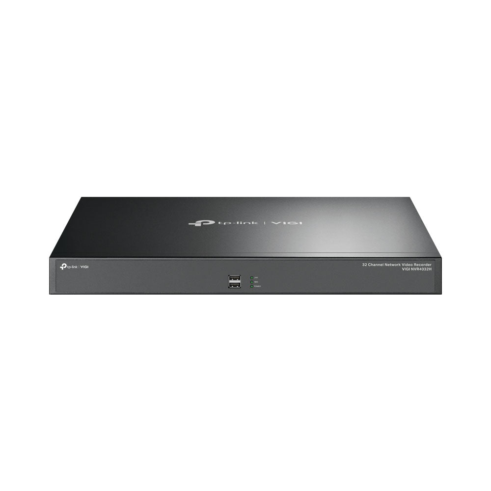TP LINK VIGI NVR NON POE 32CH 4K VGA/HDMI - image 5