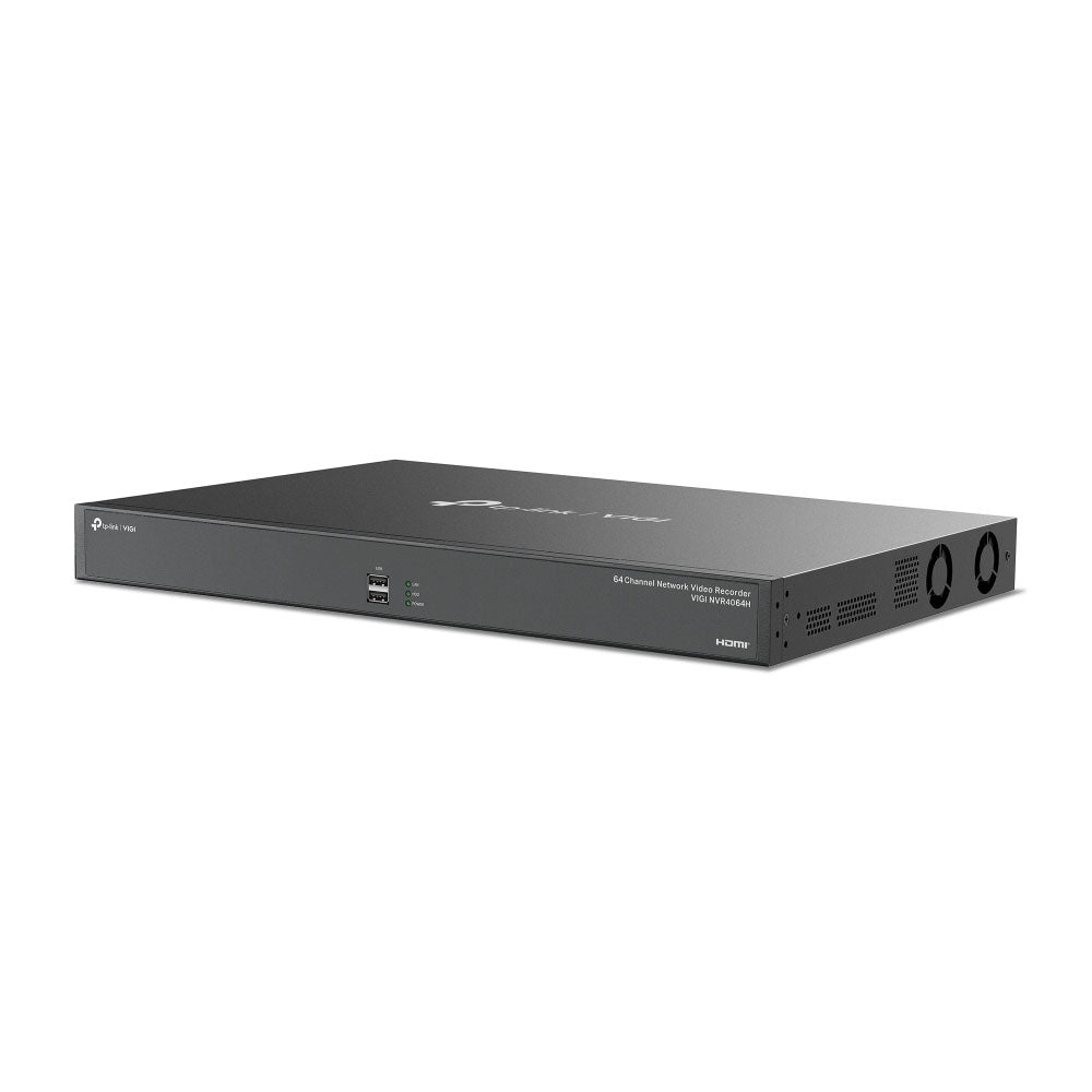 TP LINK VIGI NVR NON POE 64CH 4K VGA/HDMI - image 2