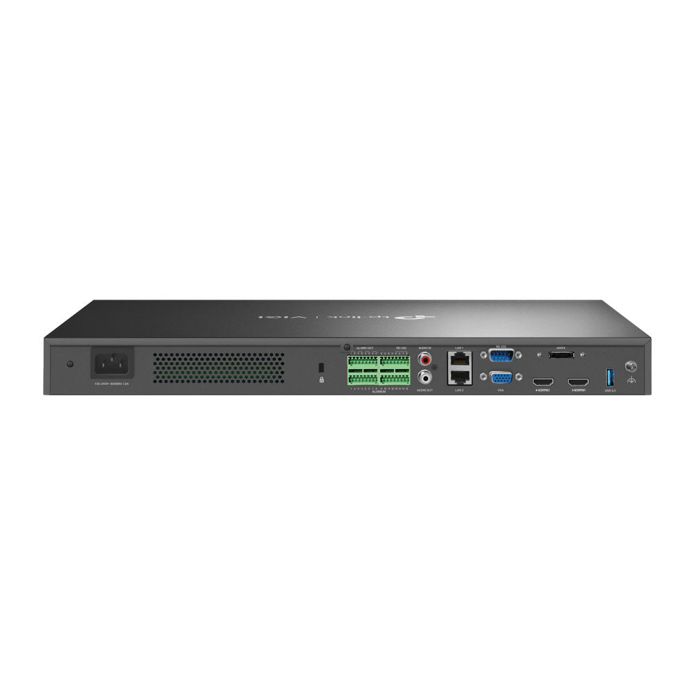 TP LINK VIGI NVR NON POE 64CH 4K VGA/HDMI