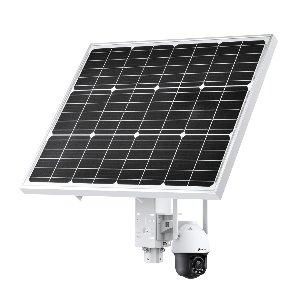 TP LINK VIGI SOLAR PANEL 60W AND 20.8AH BATTERY - image 3