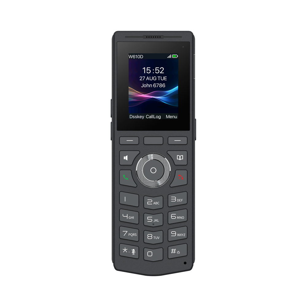 LINKVIL W610D PORTABLE DECT PHONE - HANDSET ONLY - image 3