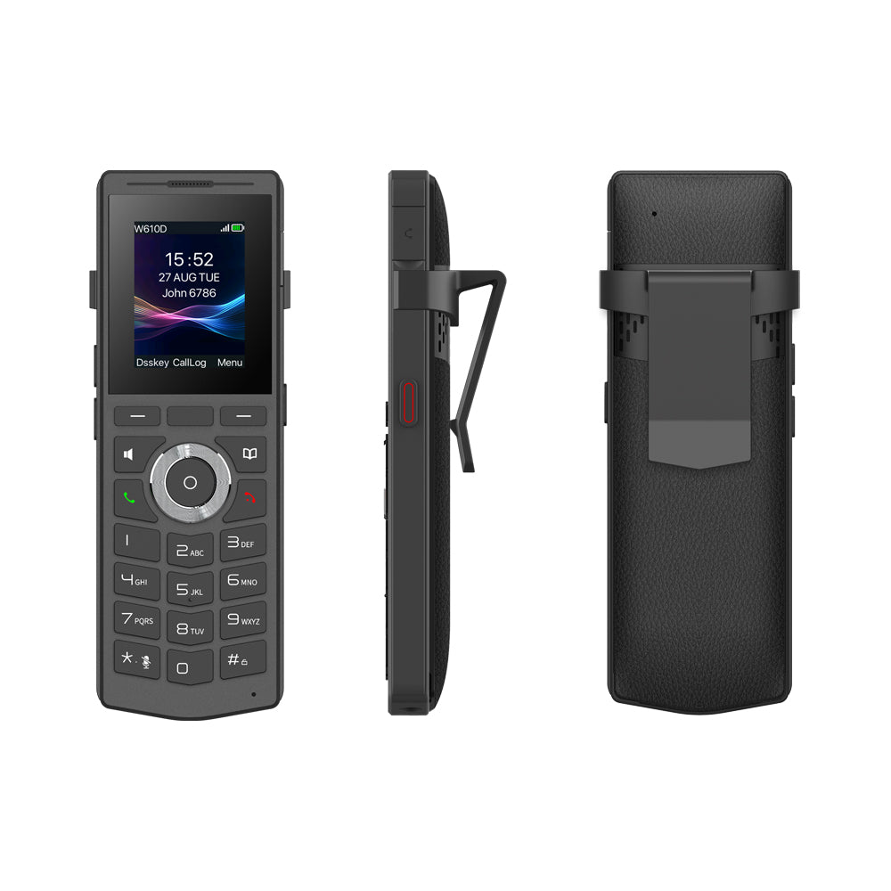 LINKVIL W610D PORTABLE DECT PHONE - HANDSET ONLY - image 5