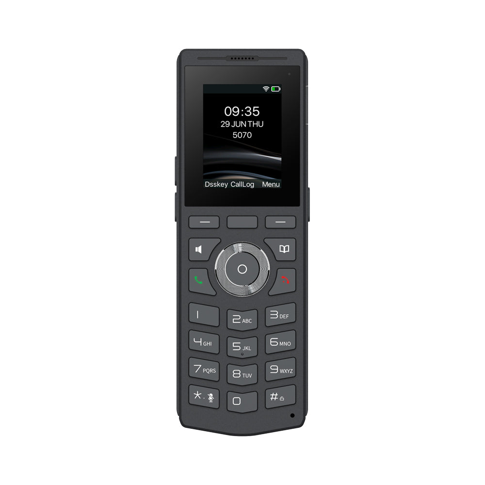 LINKVIL W610W PORTABLE WIFI IP PHONE - image 4
